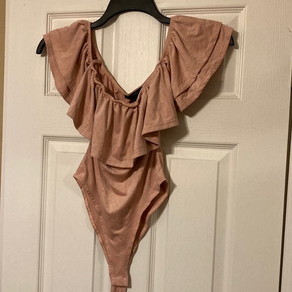 Forever 21 Body Suit Size M - Picture 1 of 1
